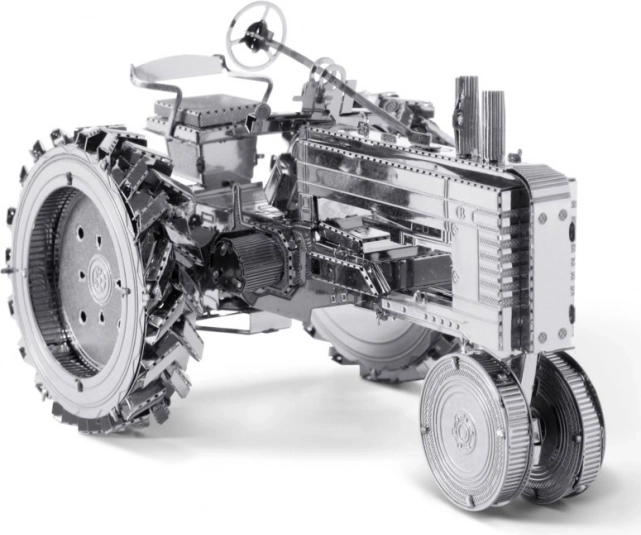 METAL EARTH puzzle 3D Tracteur