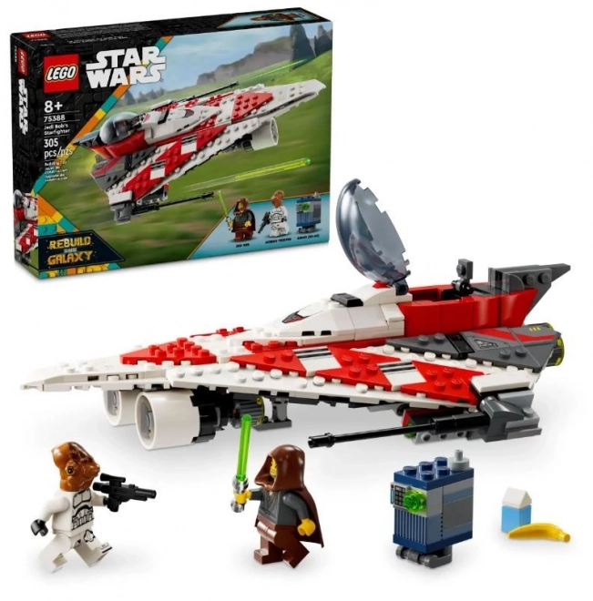 LEGO Star Wars 75388 Chasseur Jedi Boba