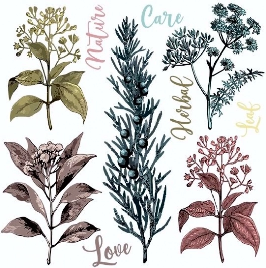 Patches thermocollants aux motifs d’été 15 × 21 cm