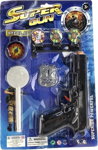 Set de policier