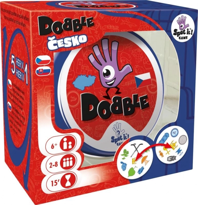 Dobble Tchèque
