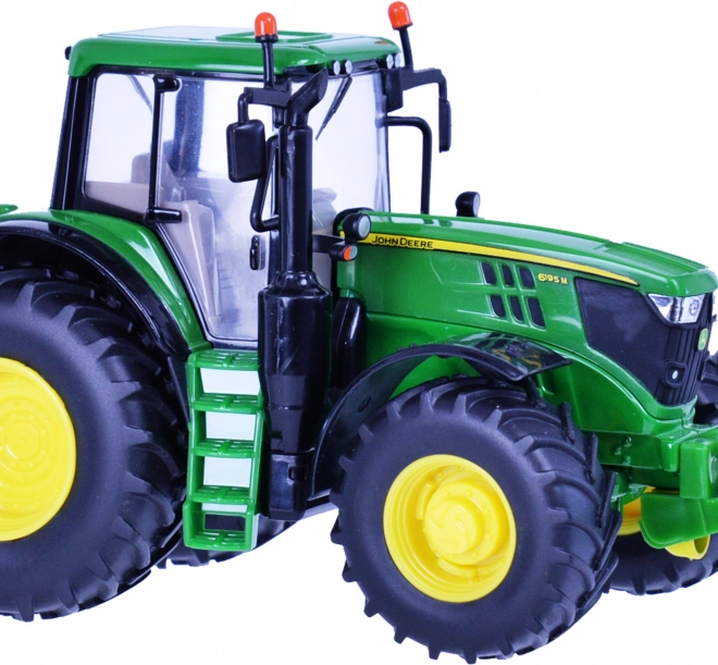 Modèle Britains tracteur John Deere 6195M