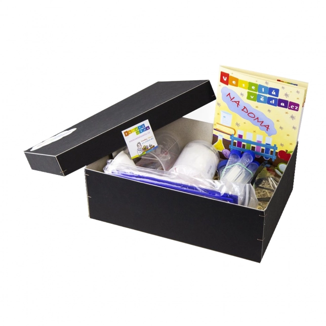 Laboratoire Enfantin Science Joyeuse