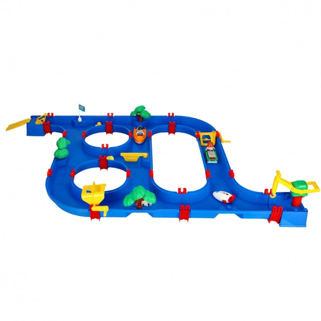 Jeu d'eau amusant - 89 pièces