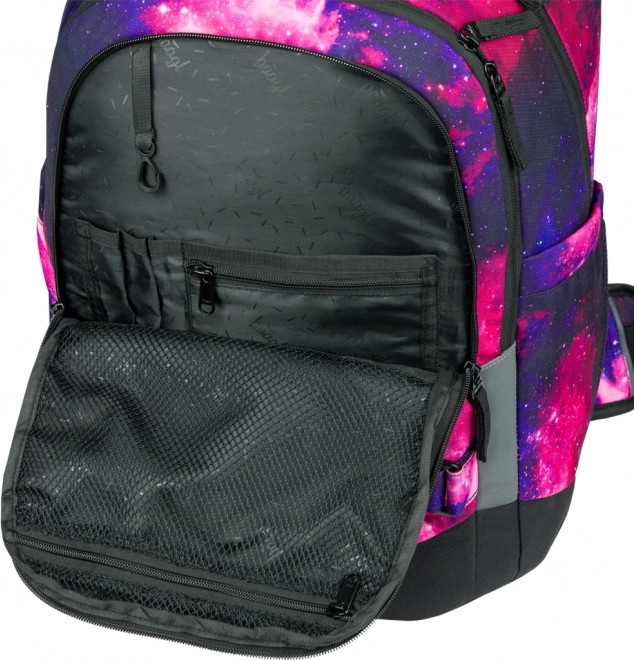 Školní batoh Skate max Galaxy značky BAAGL