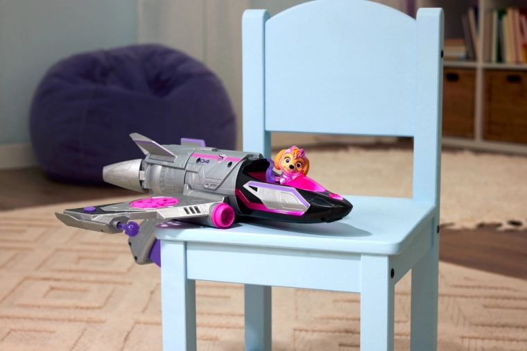 Effets lumineux et sonores comme dans le film