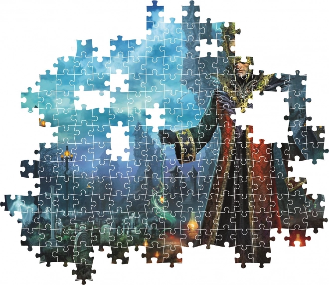 Puzzle 1000 pièces Seigneur du Temps
