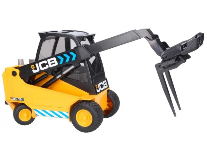 Chariot élévateur Bruder JCB Teletruck modèle