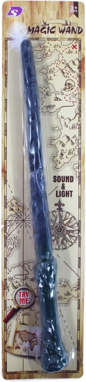Lumière et son pour une magie parfaite