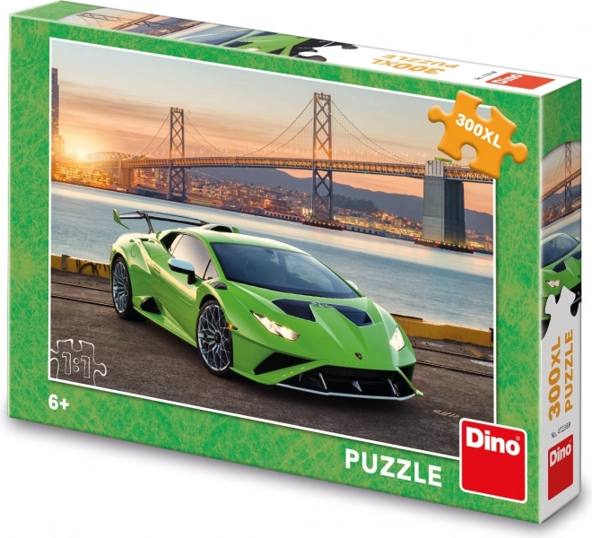 Puzzle Lamborghini 300 XL pièces