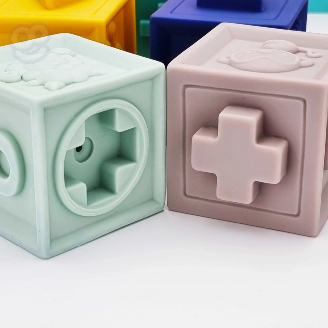 Cubes à mâcher et sensoriels WOOPIE