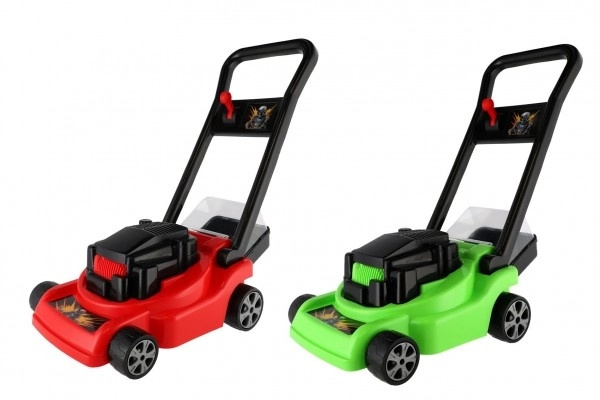 Tondeuse à gazon Deluxe pour enfants - différentes couleurs