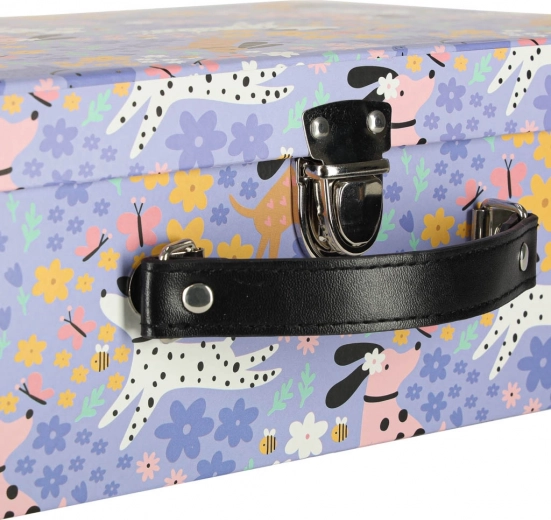 Design valisette pour les voyages et la chambre