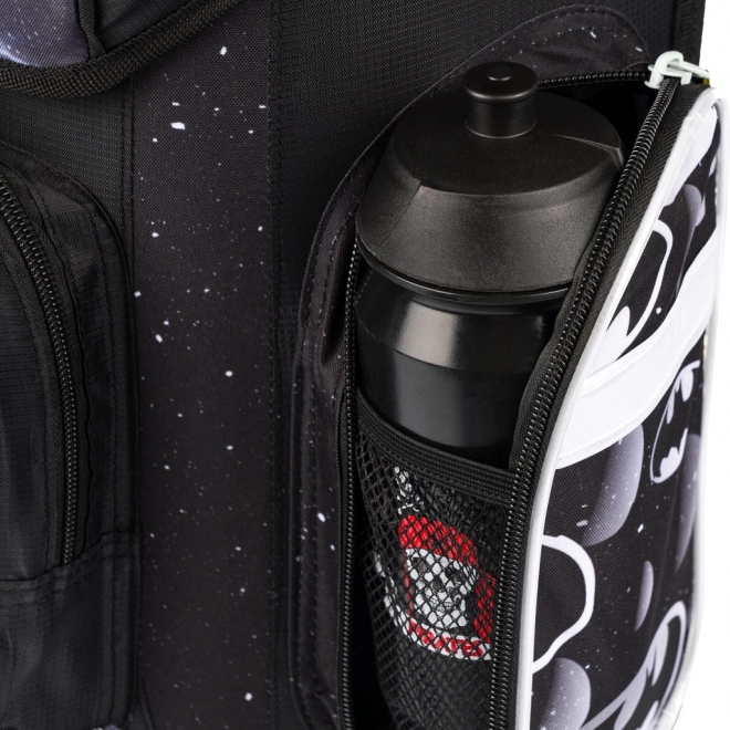 Cartable scolaire BAAGL Ergo Batman Storm