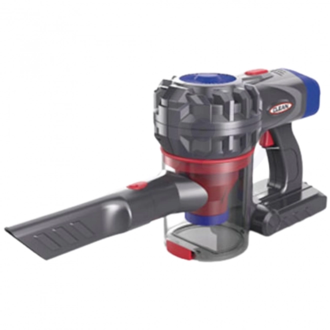 Aspirateur interactif balai 3 en 1 pour enfants avec fonction d'aspiration