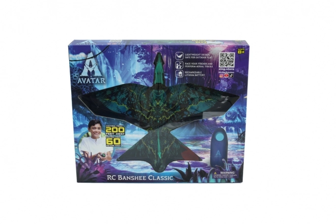 Oiseau volant Avatar RC