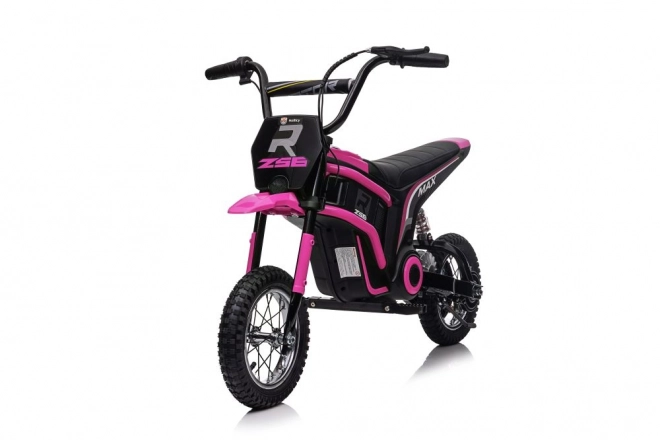 Vélo cross rechargeable SX2328 Rose Fort