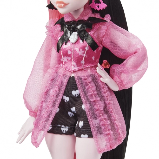 Monster High poupée avec accessoires
