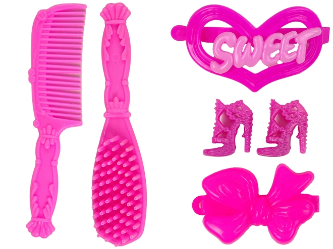 Ensemble complet d'accessoires