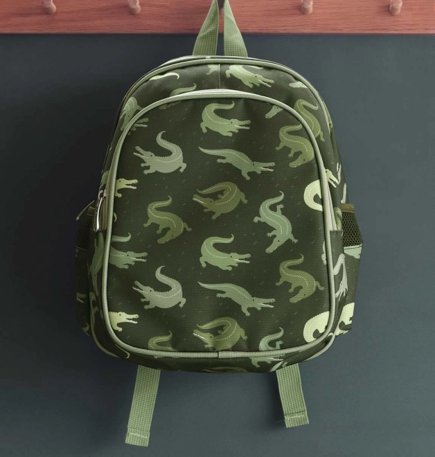 Un Petit Lovely Company sac à dos pour la maternelle