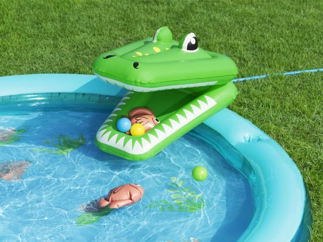 Centre de Jeu Bestway Enfant Crocodile