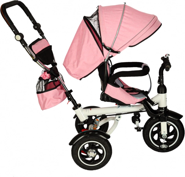 Tricycle Enfant Trike Fix V3 avec Siège Pivotant et Toit