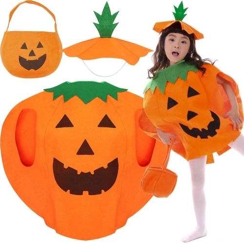 Costume Citrouille Kruzzel 21908