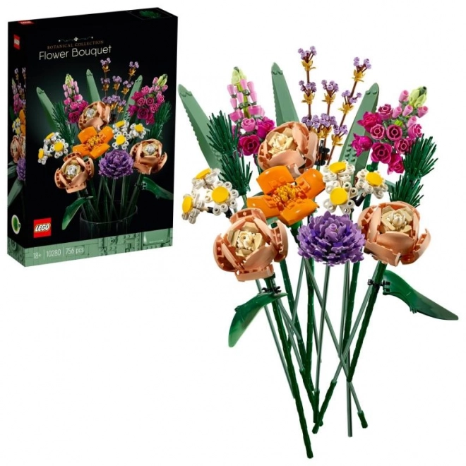LEGO Icons 10280 Bouquet
