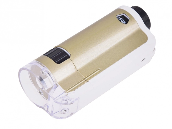 Microscope de poche pour enfants avec zoom