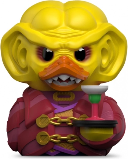 Design iconique de Quark de Star Trek