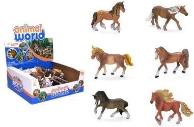 Figurine cheval