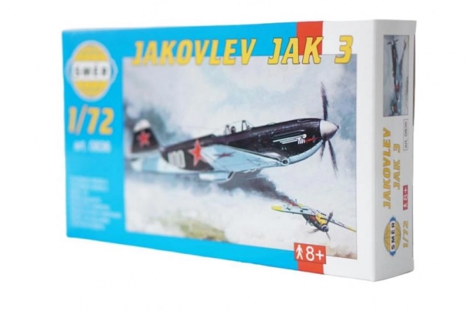 Yakovlev Yak 3 1:72
