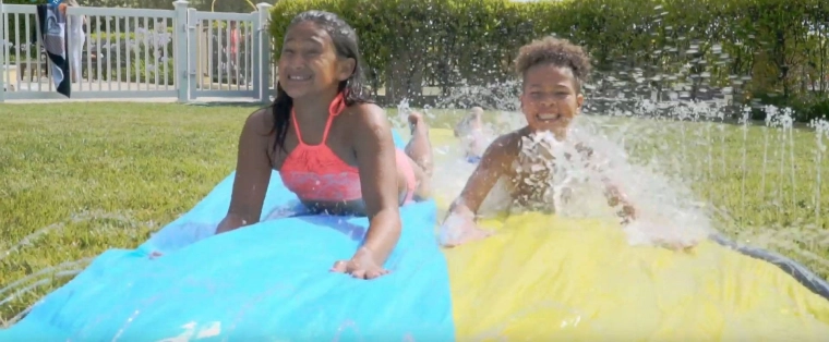 Deux pistes pour des courses palpitantes