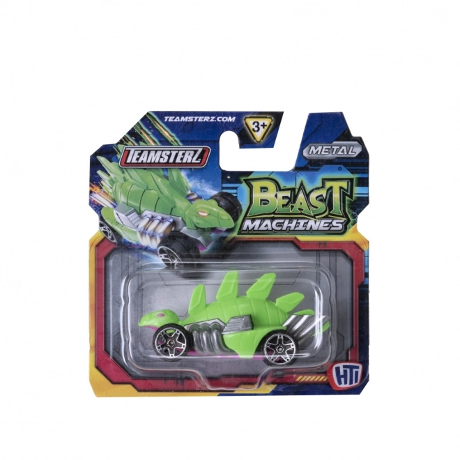 Teamsterz Beast Machines voiture miniature en métal 7,5 cm (assortiment)