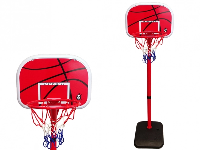 Panier de basket pour enfants 160 cm