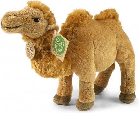 chameau en peluche 24 cm éco‑responsable