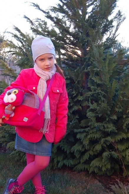 Sac avec ourson EcoSnoopers