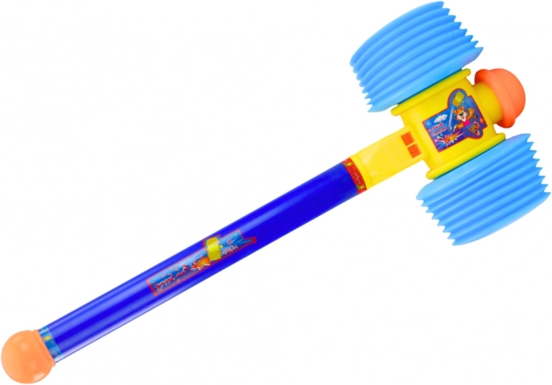 Grande peluche Marteau Bleu 60 CM