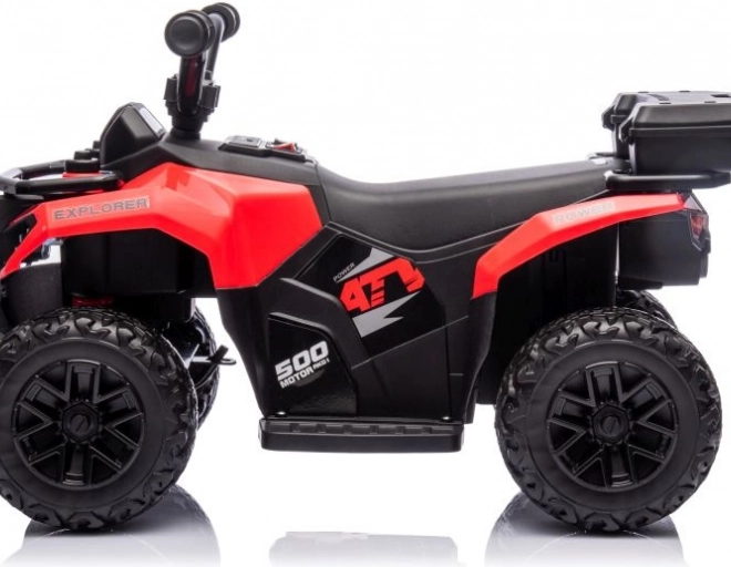 Quad électrique pour enfants GTS1155 – Rouge