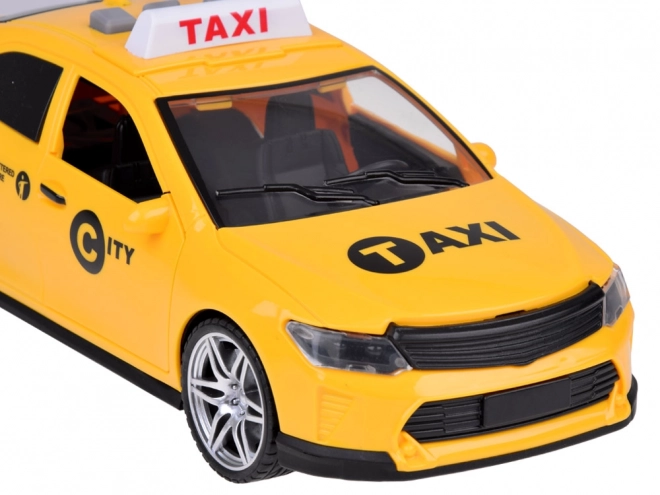 Lumière sonore d'ouverture de porte de taxi ZA5220
