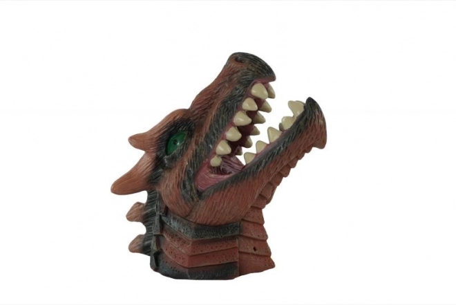 Dinosaure pour la main