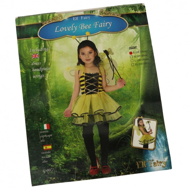 Costume d'abeille pour enfants