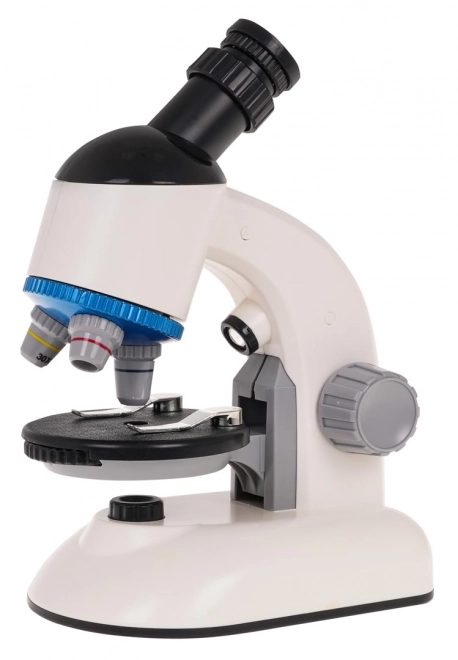 Microscope pour jeunes chercheurs + accessoires
