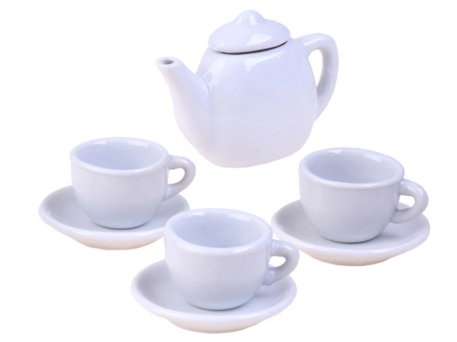 Ensemble de peinture pour service à thé