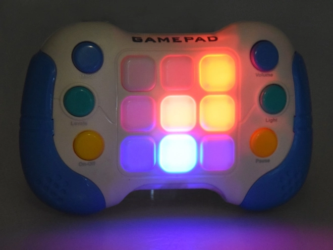 Jeu de perception mémoire 4 modes de jeu console GR0705