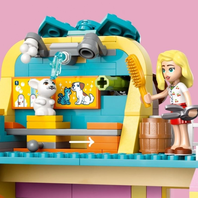 Lego Friends animalerie avec accessoires
