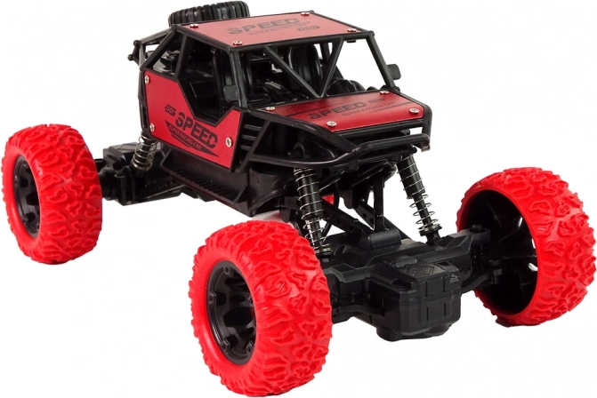 Véritable performance tout-terrain