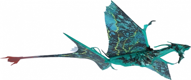 Oiseau volant Avatar RC