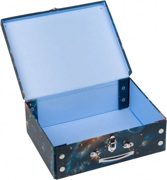 Valise scolaire pliante Espace