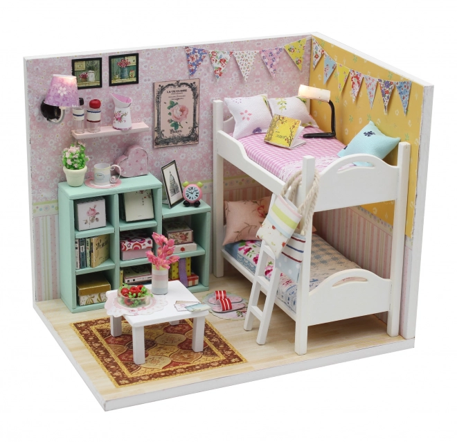 Miniature de maison Cherylin chambre
